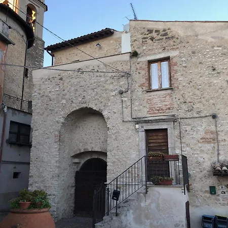 Il Castelletto Casa Vacanza Poggio San Lorenzo Exterior photo