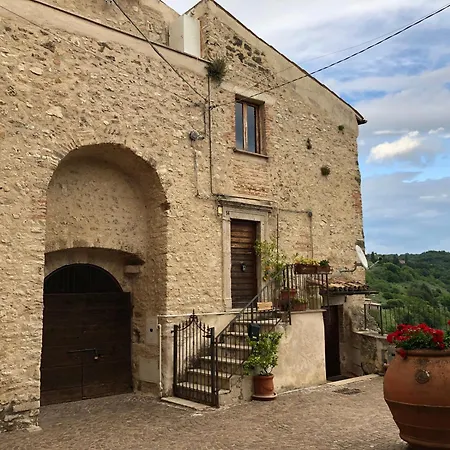 Il Castelletto Casa Vacanza Poggio San Lorenzo Exterior photo