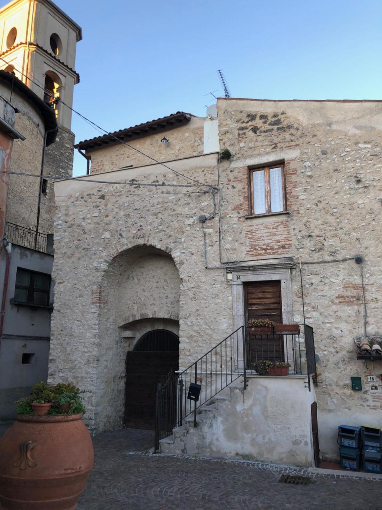 Сasa de vacaciones Il Castelletto Casa Poggio San Lorenzo
