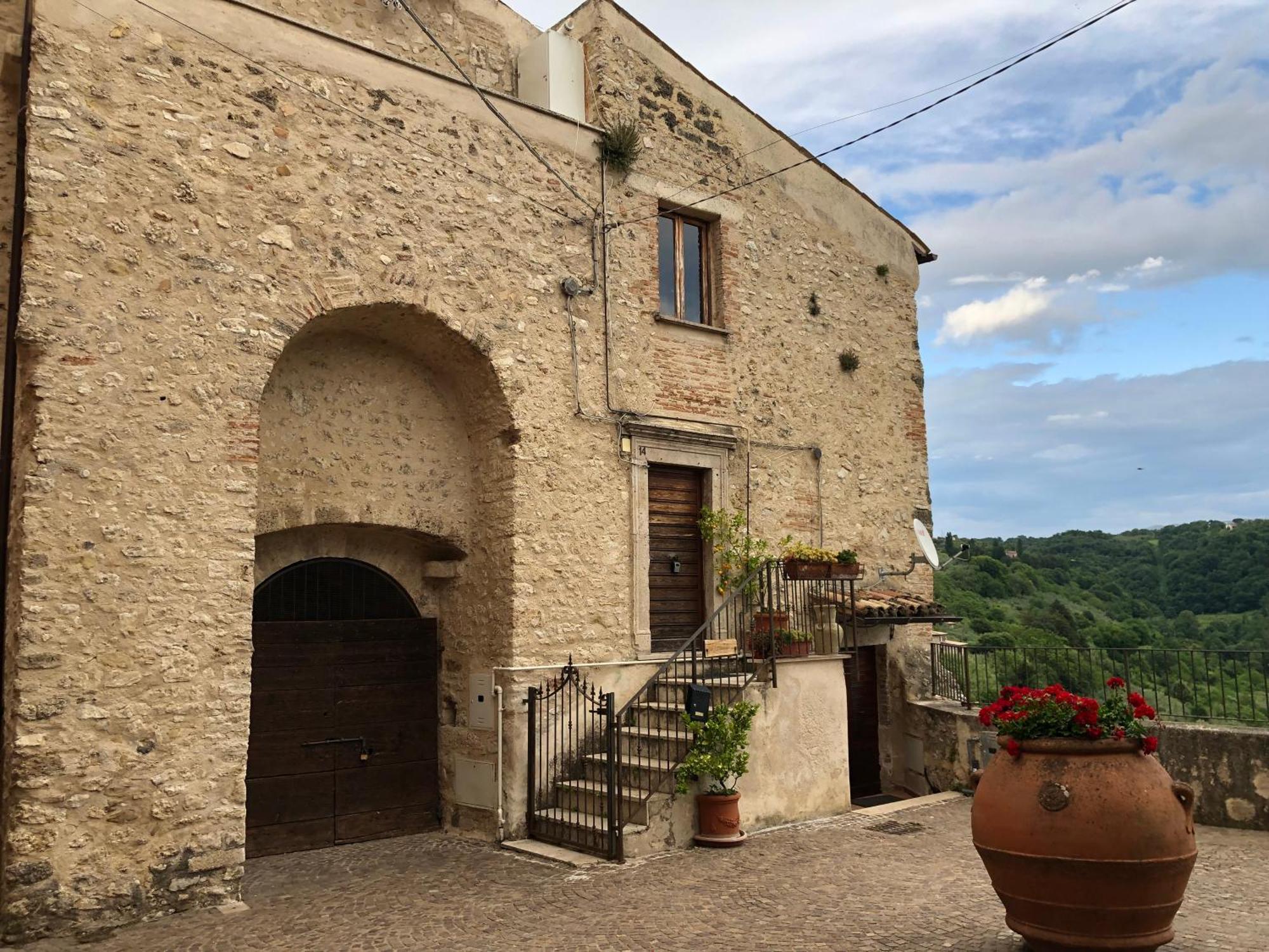 Il Castelletto Casa * Poggio San Lorenzo