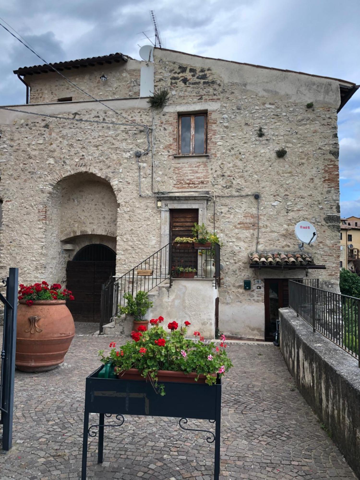 Holiday home Il Castelletto Casa